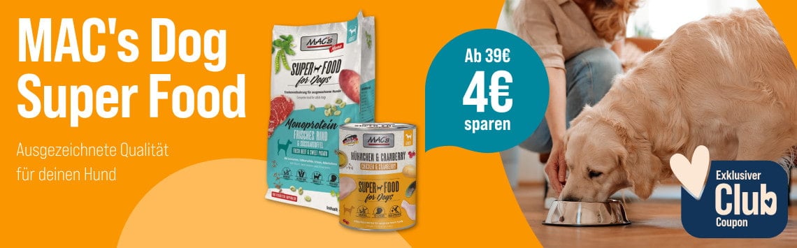 4 € sparen ab 39 €