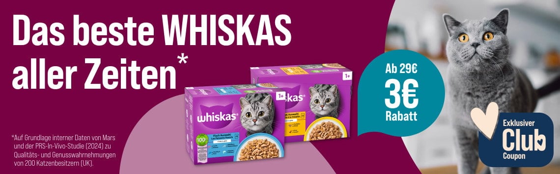 Spare 3 € ab 29 €