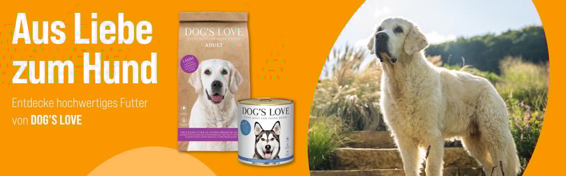 Entdecke DOG'S LOVE