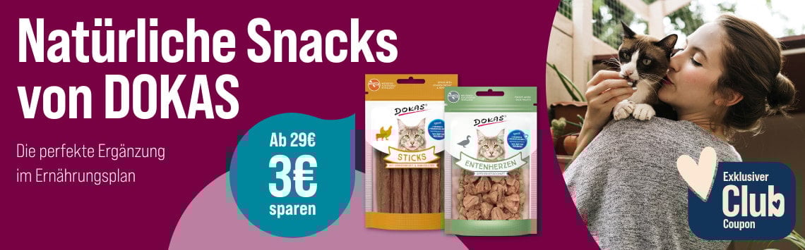 Spare 3 € ab 29 €