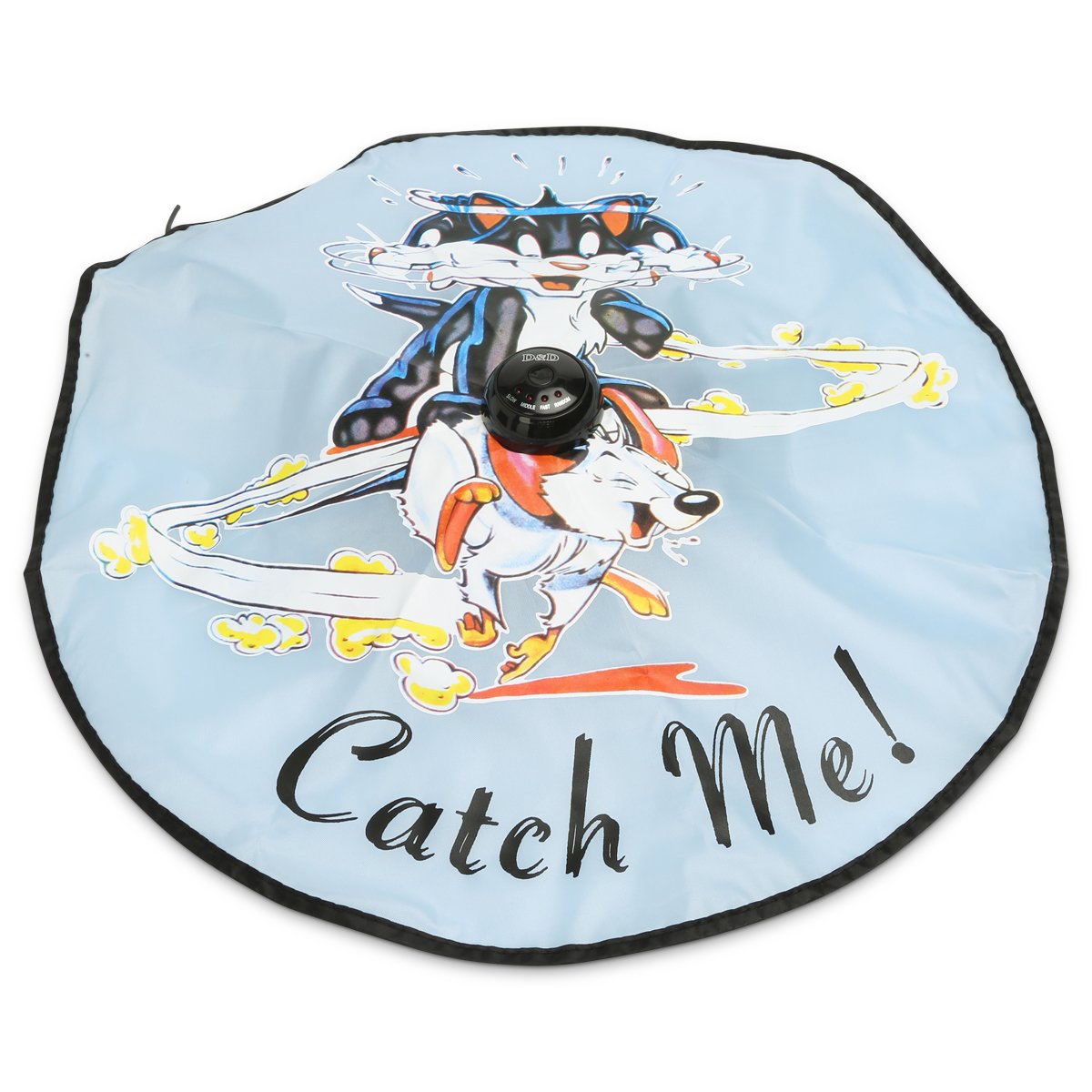 D&amp;D Adventure Undercover-Mouse-Fun | Rückläufer