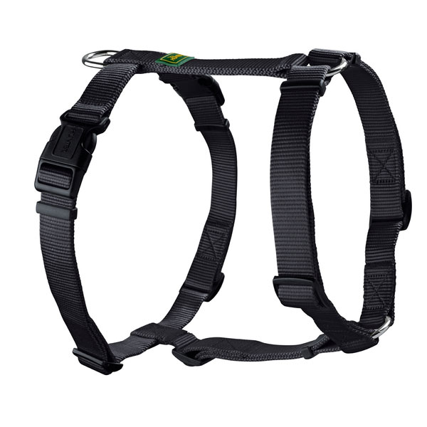 Hunter Vario-Basic postroj, černý XS (30–40 cm)