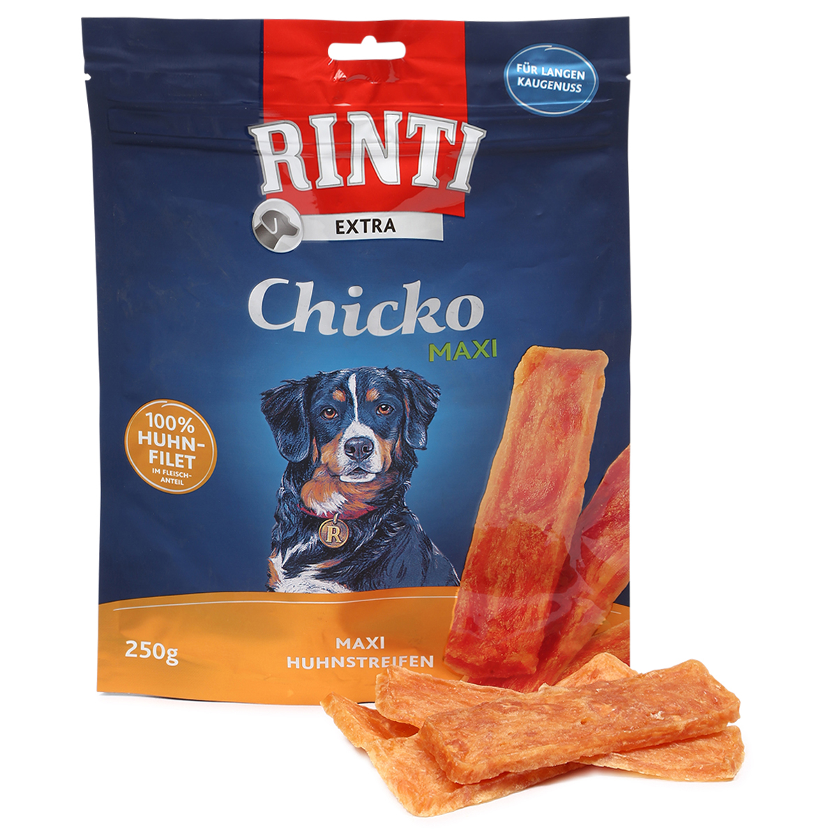 Rinti Extra Chicko Maxi s kuřecím masem 250 g