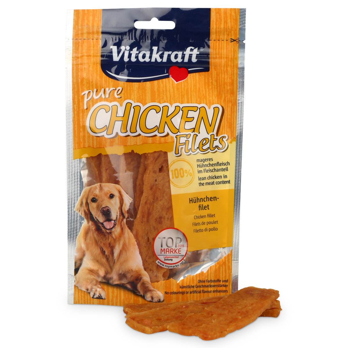 Vitakraft pure Chicken Hühnchenfilet 80g