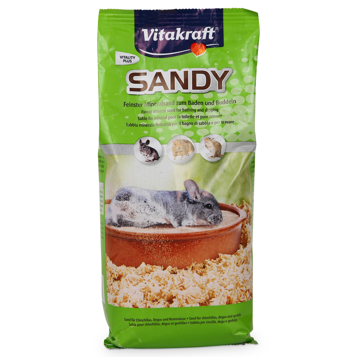 Vitakraft Sandy Special 1 kg činčily