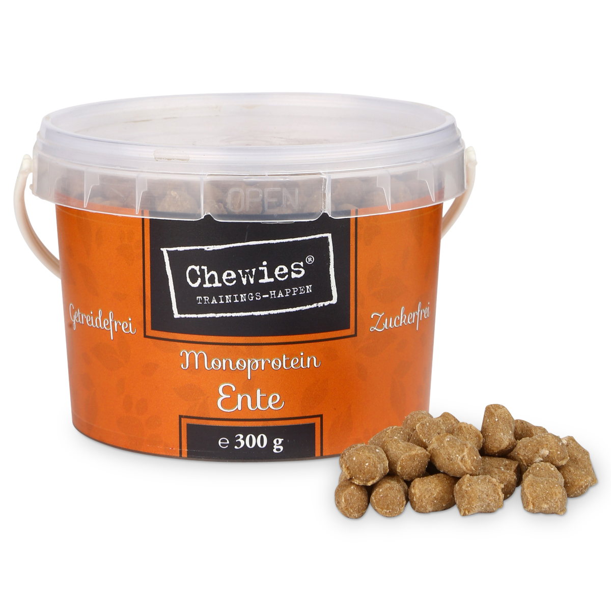 Chewies Trainings-Happen kachna, 300 g