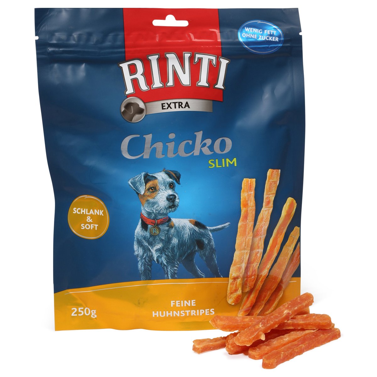 Levně Rinti Chicko Slim kuřecí maso, 250 g