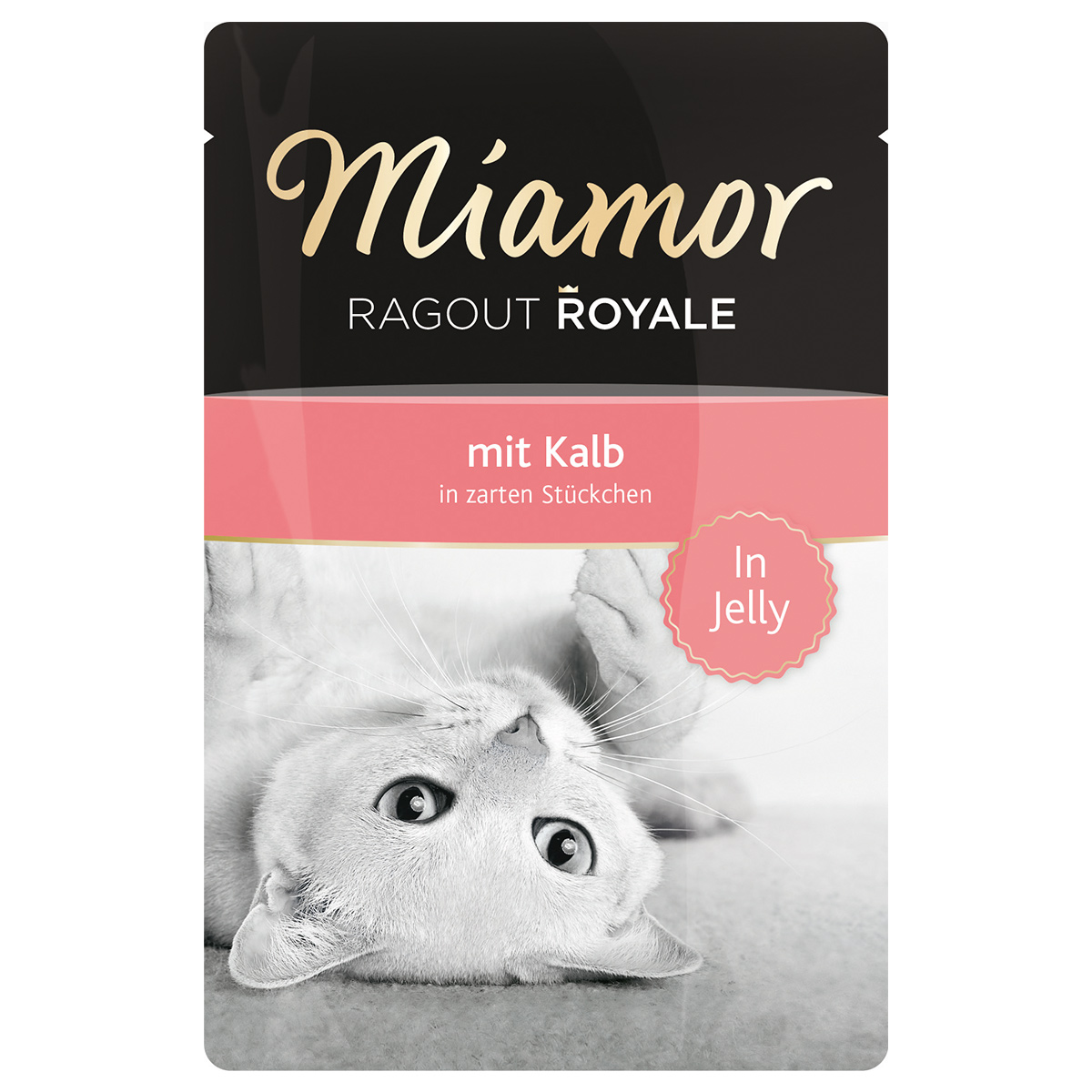 Miamor Ragout Royale in Jelly Kalb 22x100g