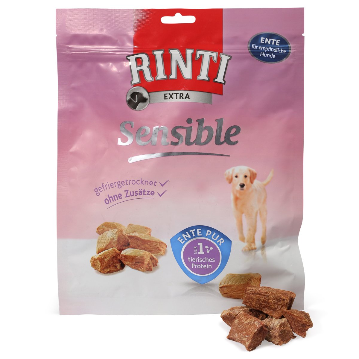 Rinti Sensible kachna 120 g