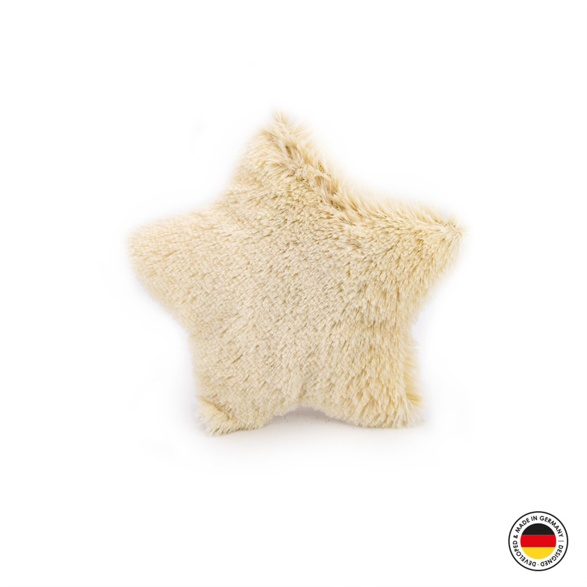4Cats Fluffy Christmas Stern Plüsch mit Katzenminze 4Cats Fluffy Christmas Stern Plüsch mit Katzenminze