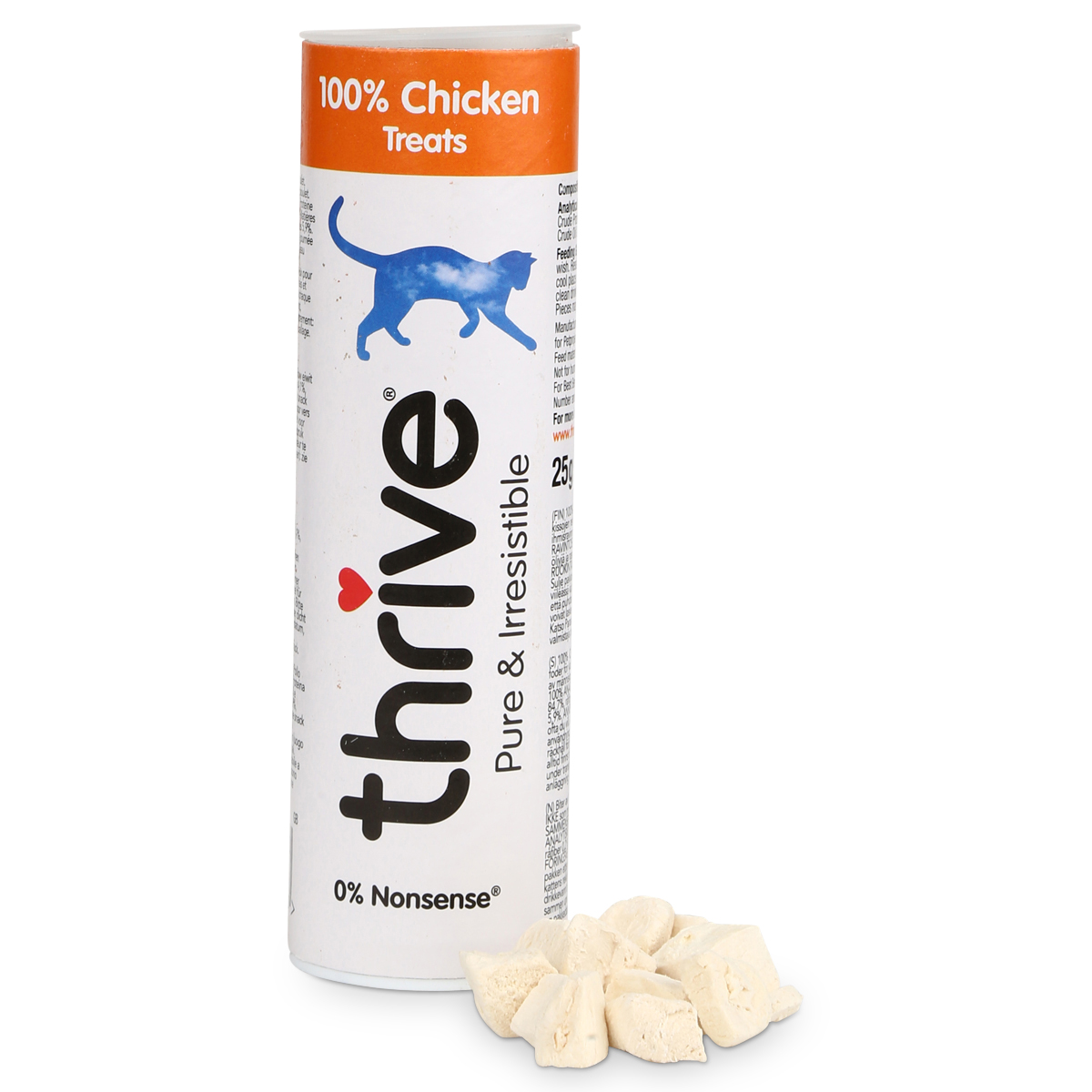 thrive 100% kuřecí, 25 g 25g