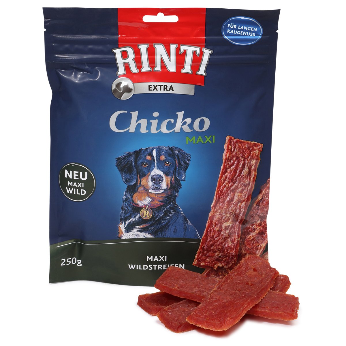 Levně RINTI Extra Chicko Maxi zvěřina 250 g