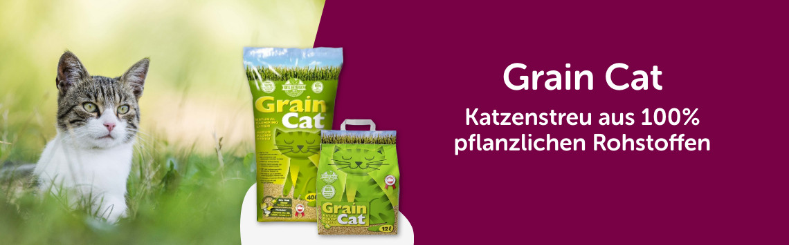GrainCat im Angebot