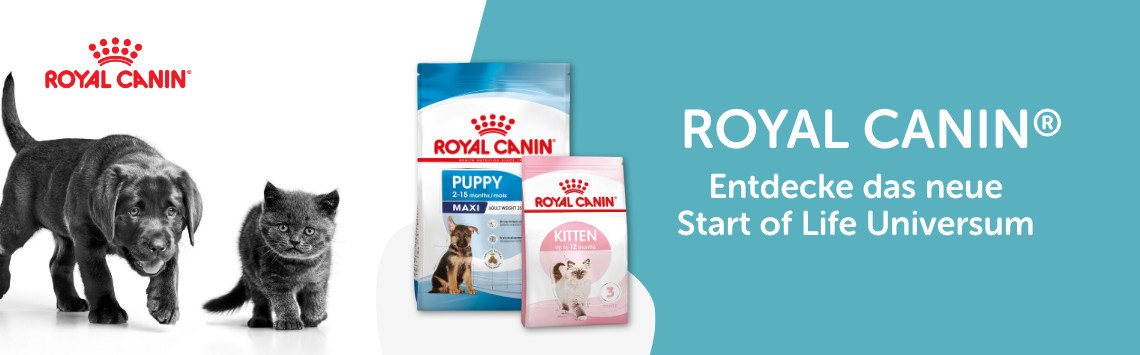 Royal Canin entdecken