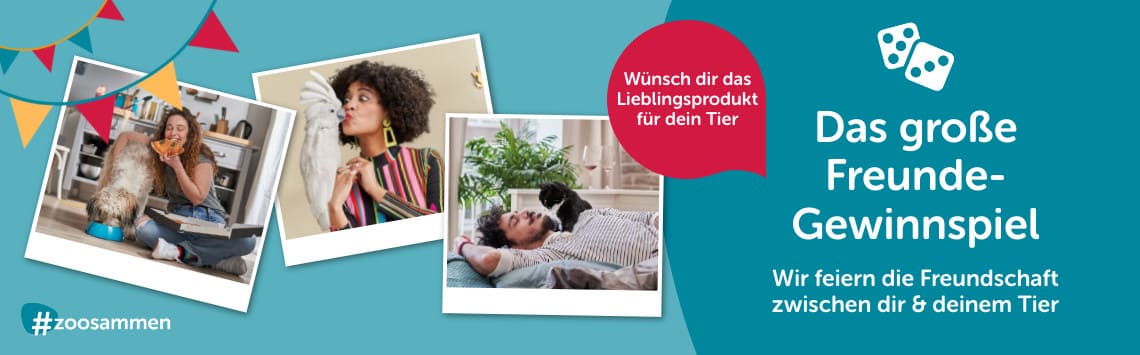 ZooRoyal Gewinnspiel