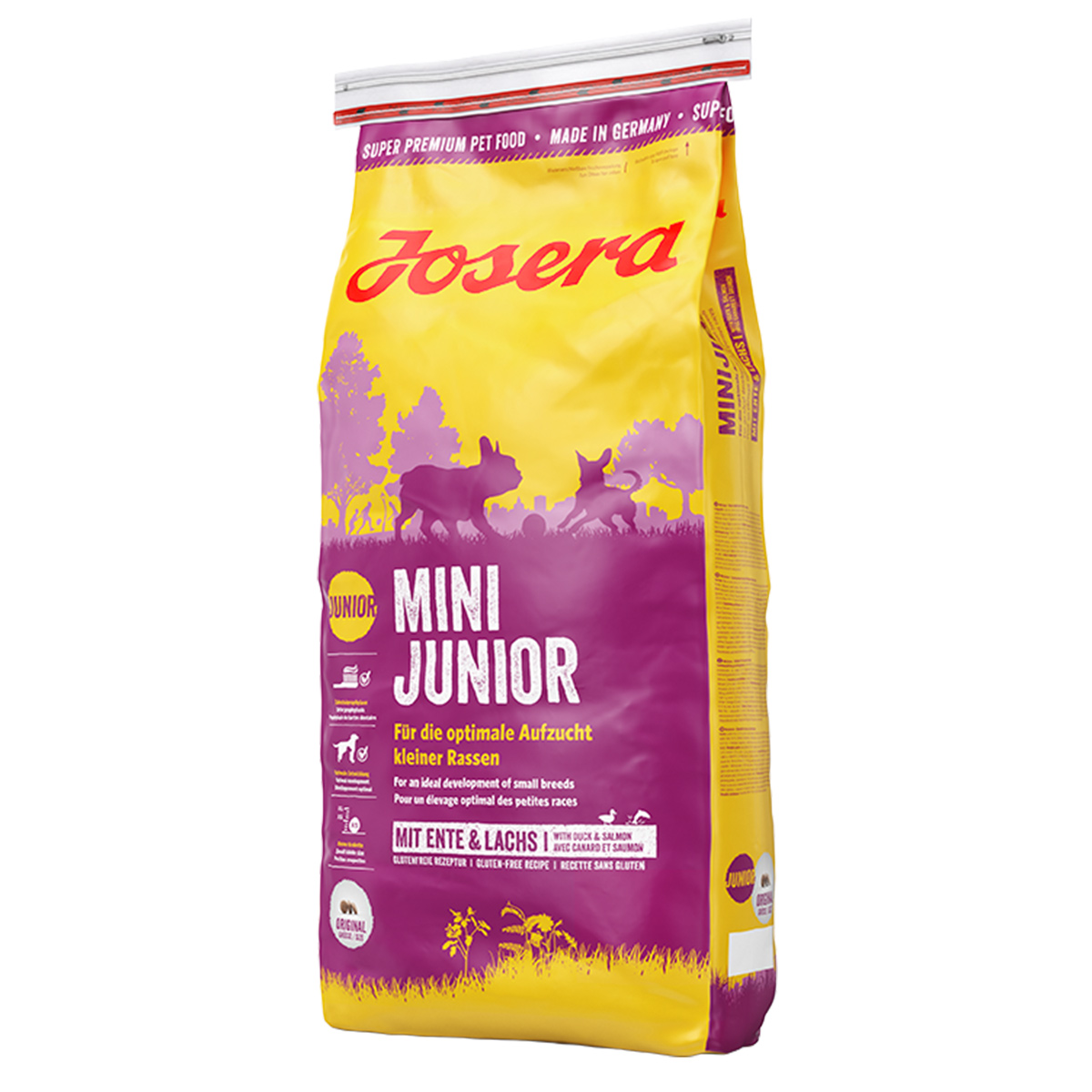 Levně Josera Mini Junior 15 kg
