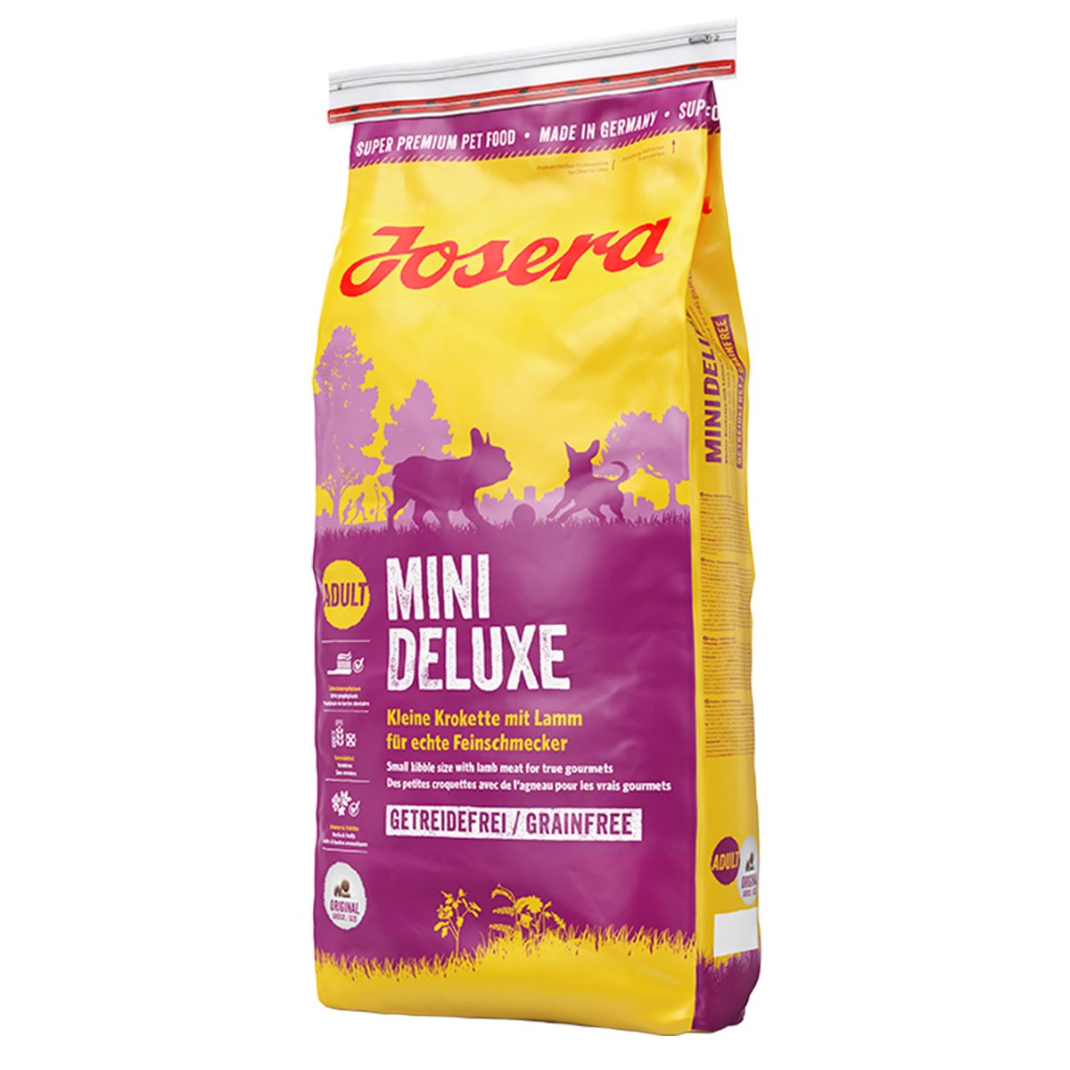 Josera Mini Deluxe 15 kg