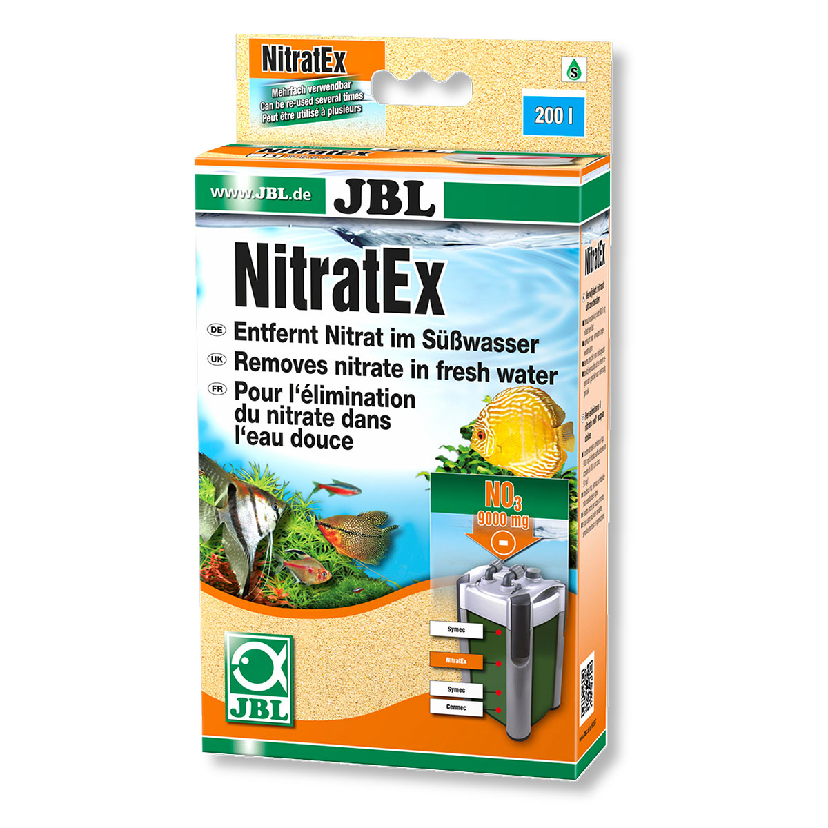 JBL NitratEx 250 ml