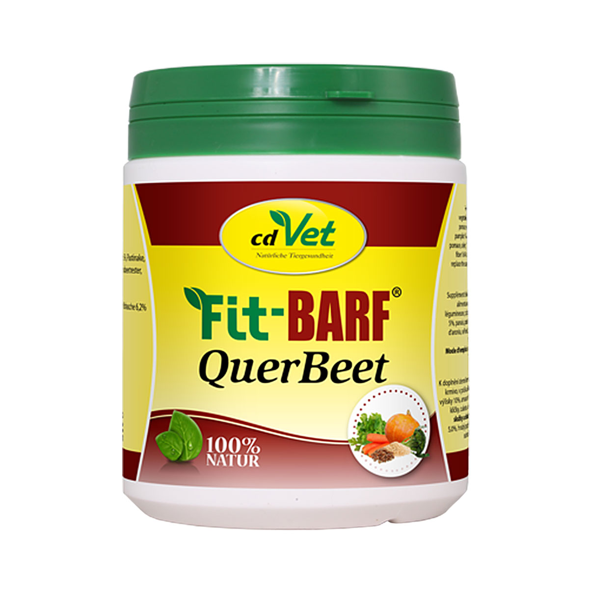 Levně cdVet Fit BARF QuerBeet 320 g