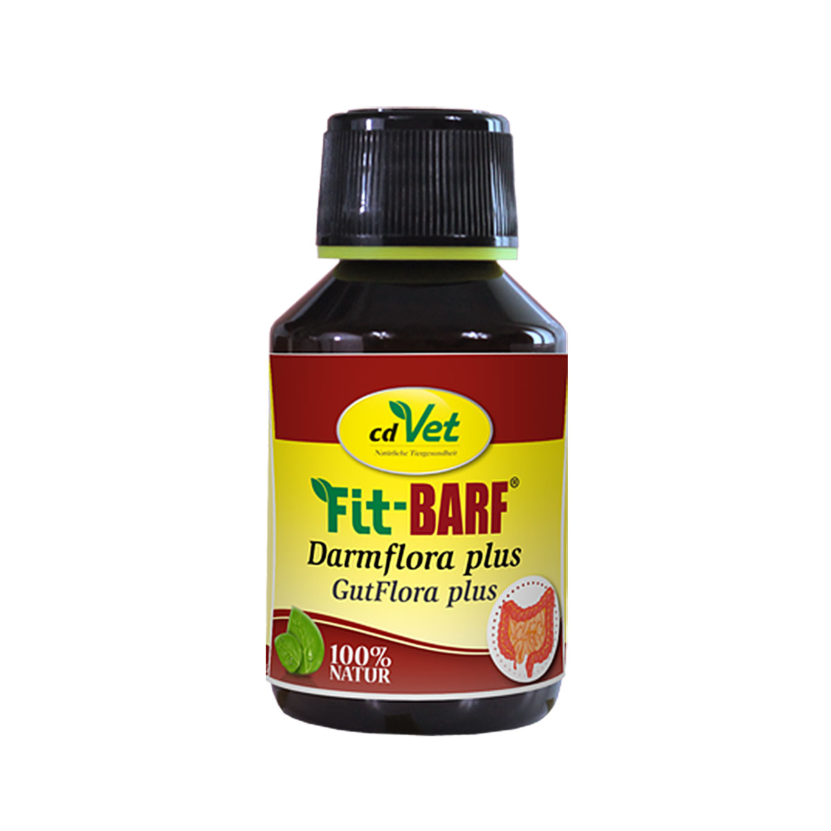 cdVet Fit-BARF DarmFlora plus 100 ml