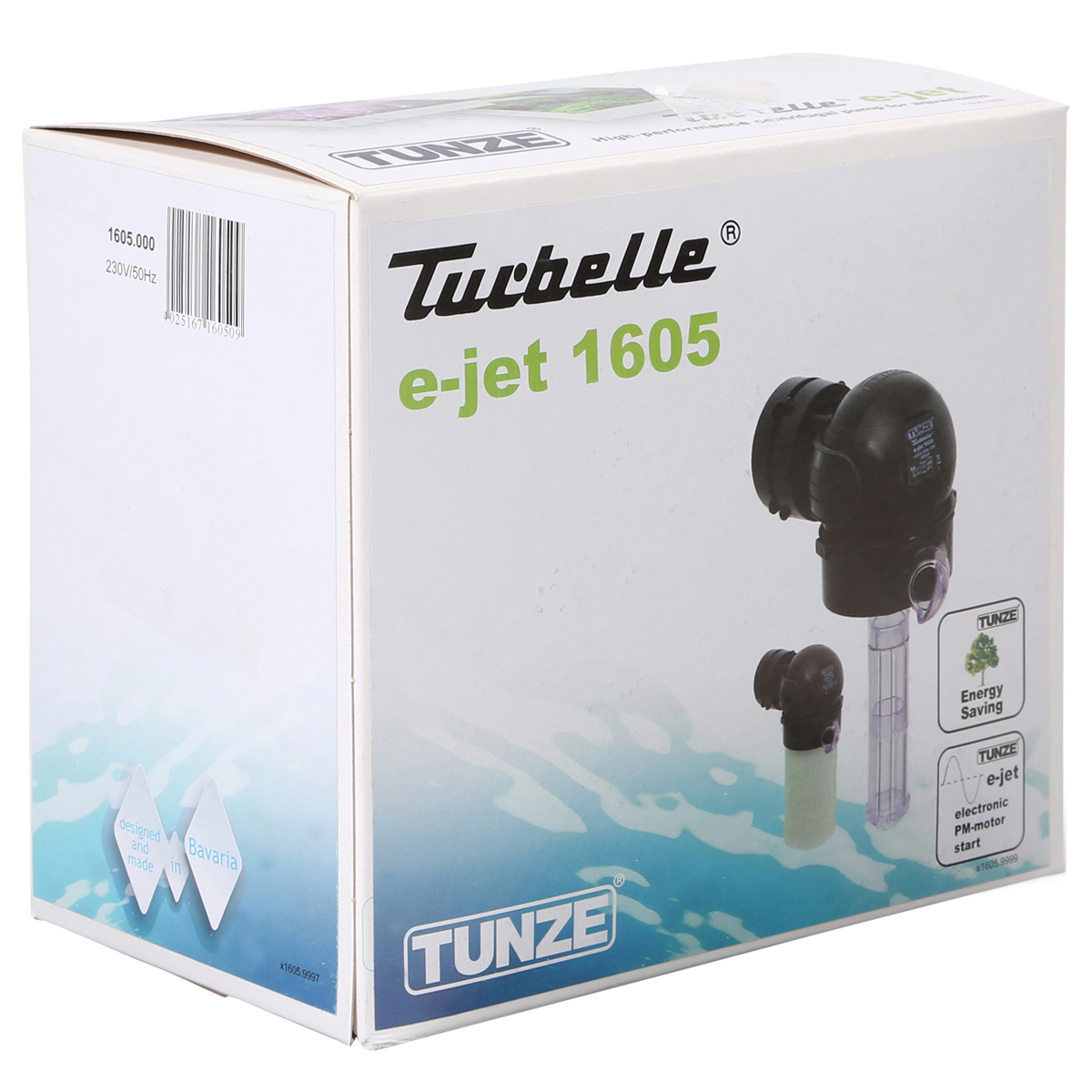 Levně Tunze Turbelle e-jet 1605