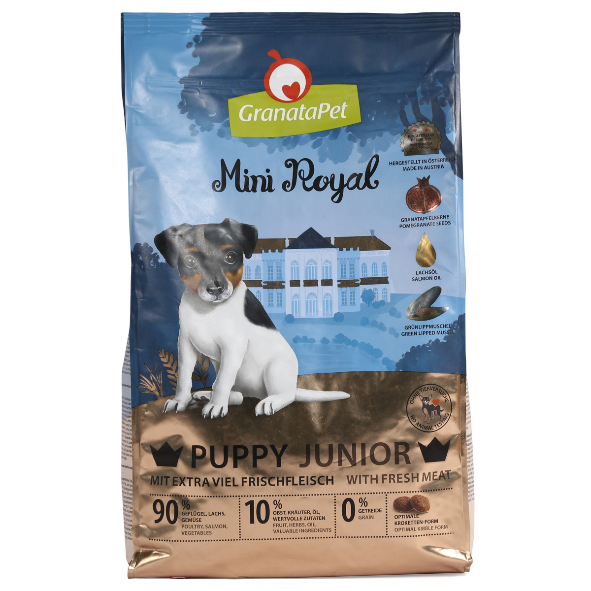 Levně GranataPet Mini Royal Junior/Puppy, 1 kg