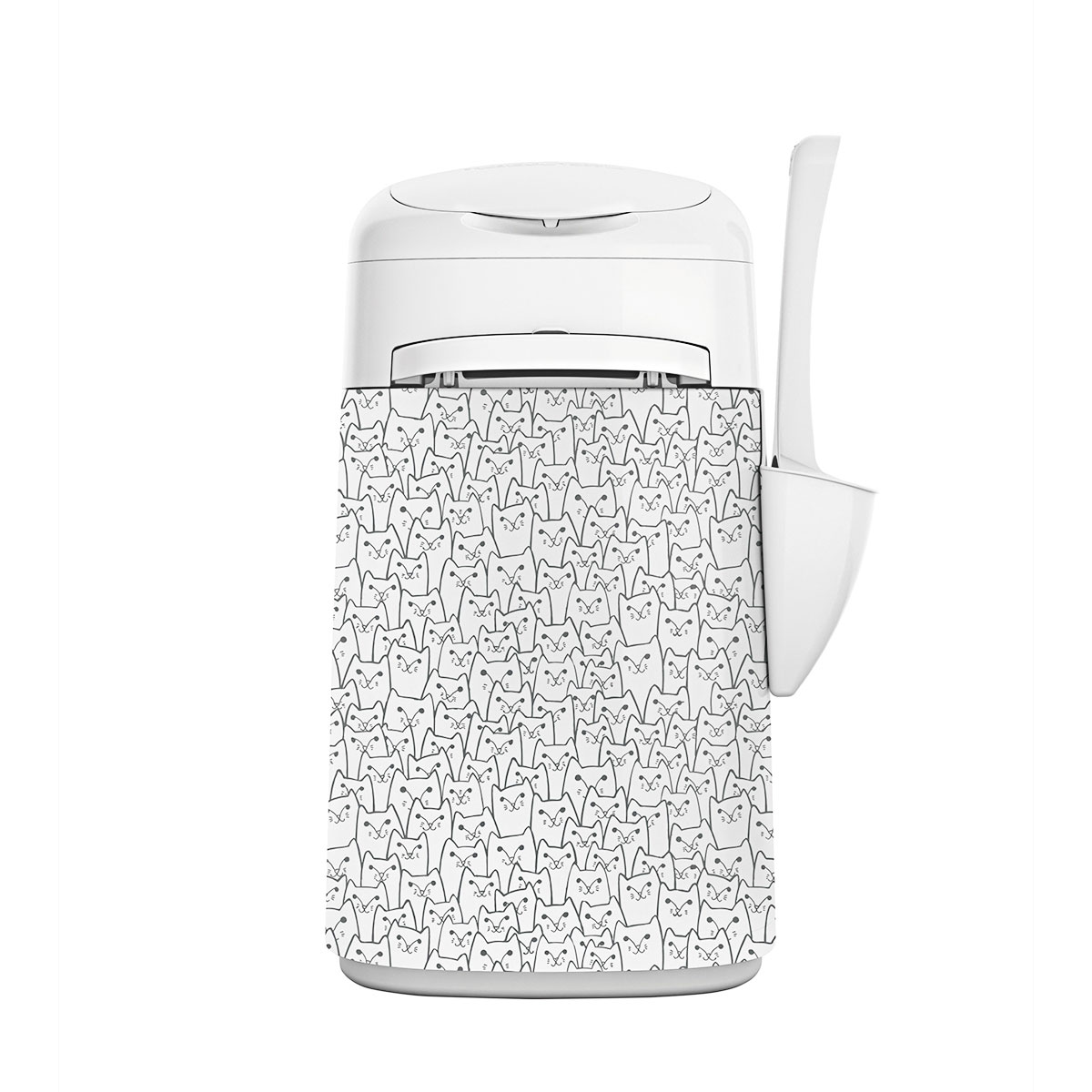 LitterLocker® Fashion Stoff-Bezug