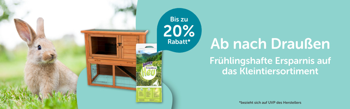 Ab nach Draußen