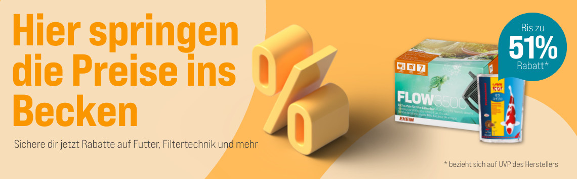 Sommerschlussverkauf!