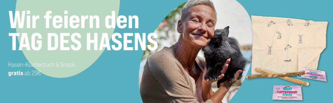 Geschenke - Tag des Hasens