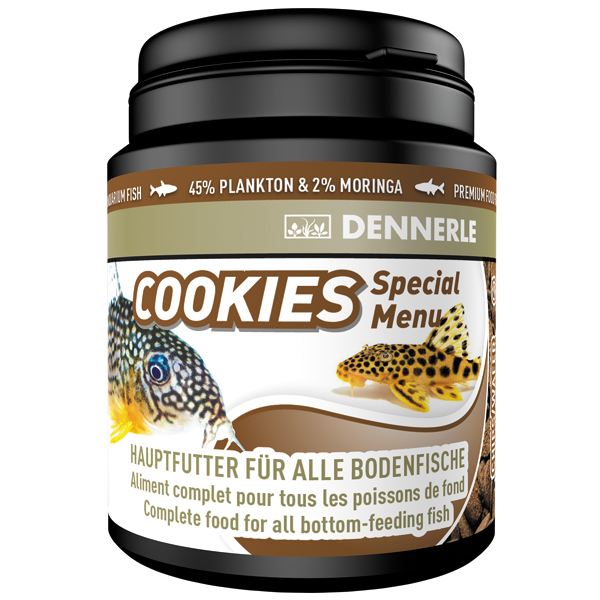 Levně Dennerle Cookies Special Menu Dóza 200 ml