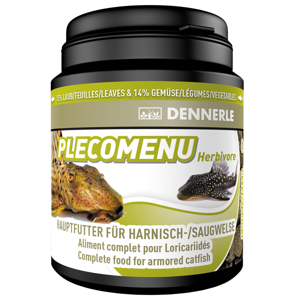 Levně Dennerle Pleco Menu Dóza 200 ml