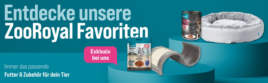 ZooRoyal Favoriten