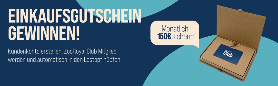 150€ Gutschein gewinnen!