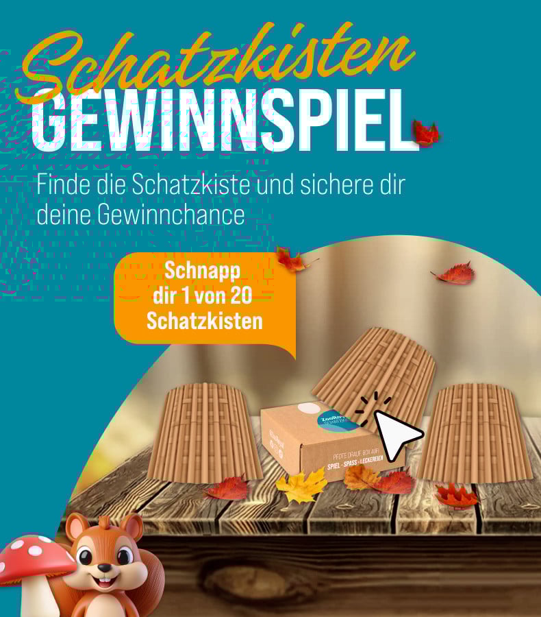 ZooRoyal Schatzkiste
