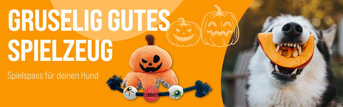 Gruselig gutes Spielzeug