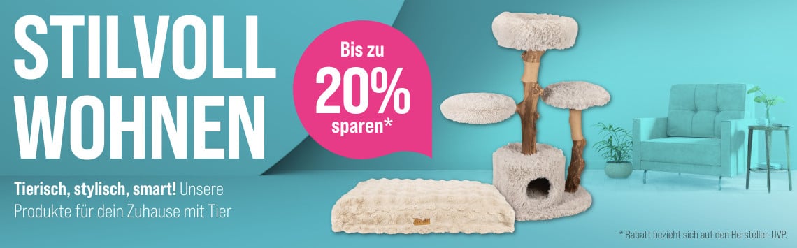 Tierisch modernes Zubehör