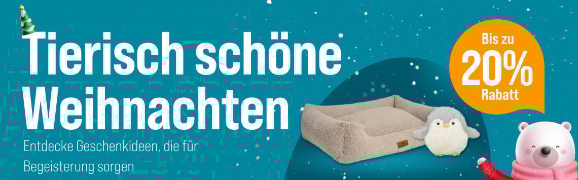 Geschenkideen für dein Haustier