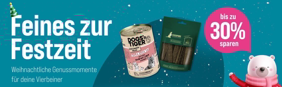 Delikatessen zur Weihnachtszeit