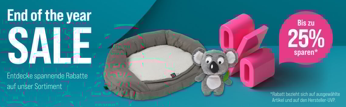 End Of The Year SALE