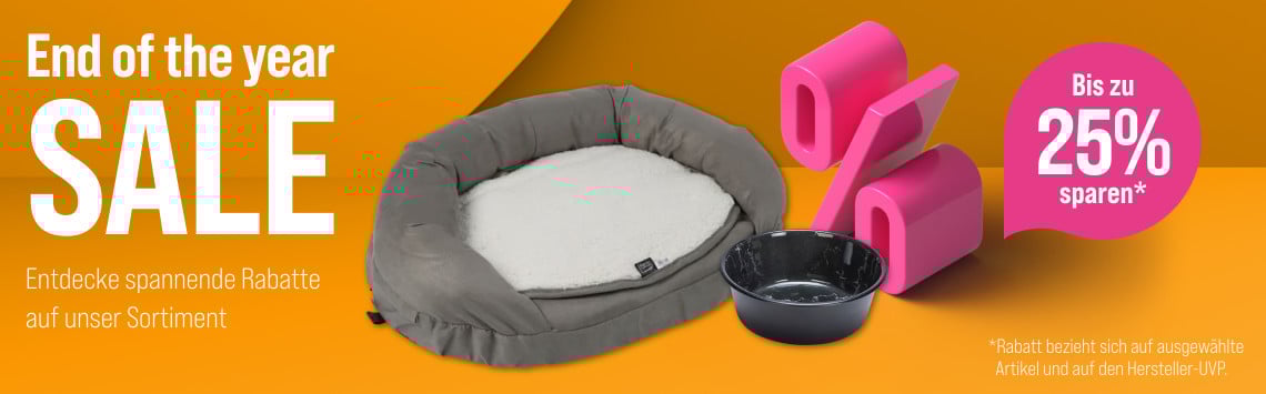 End Of The Year SALE