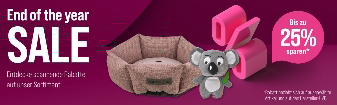 End Of The Year SALE