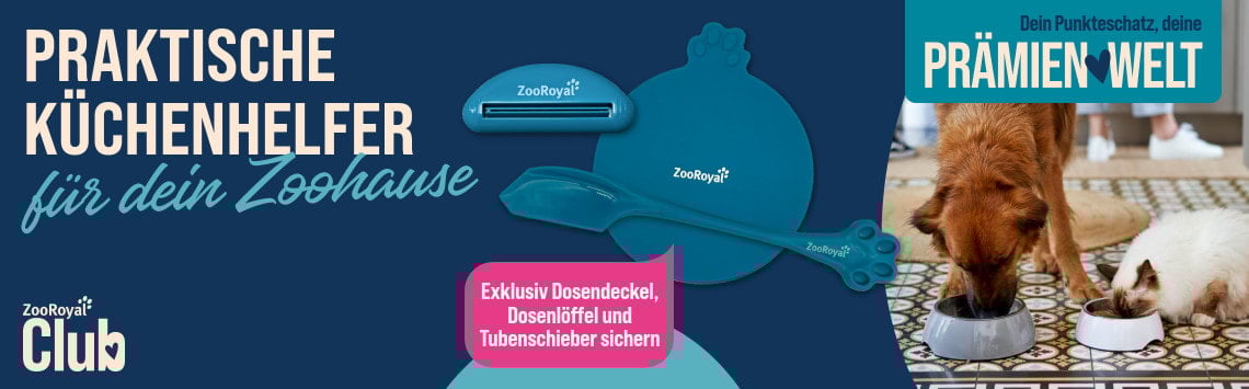 ZooRoyal Prämien-Welt
