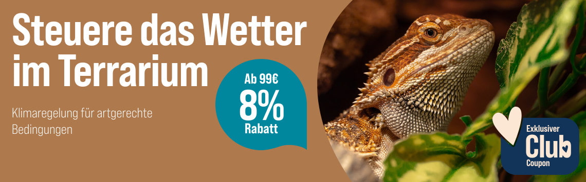 8 % auf Klimaregelung