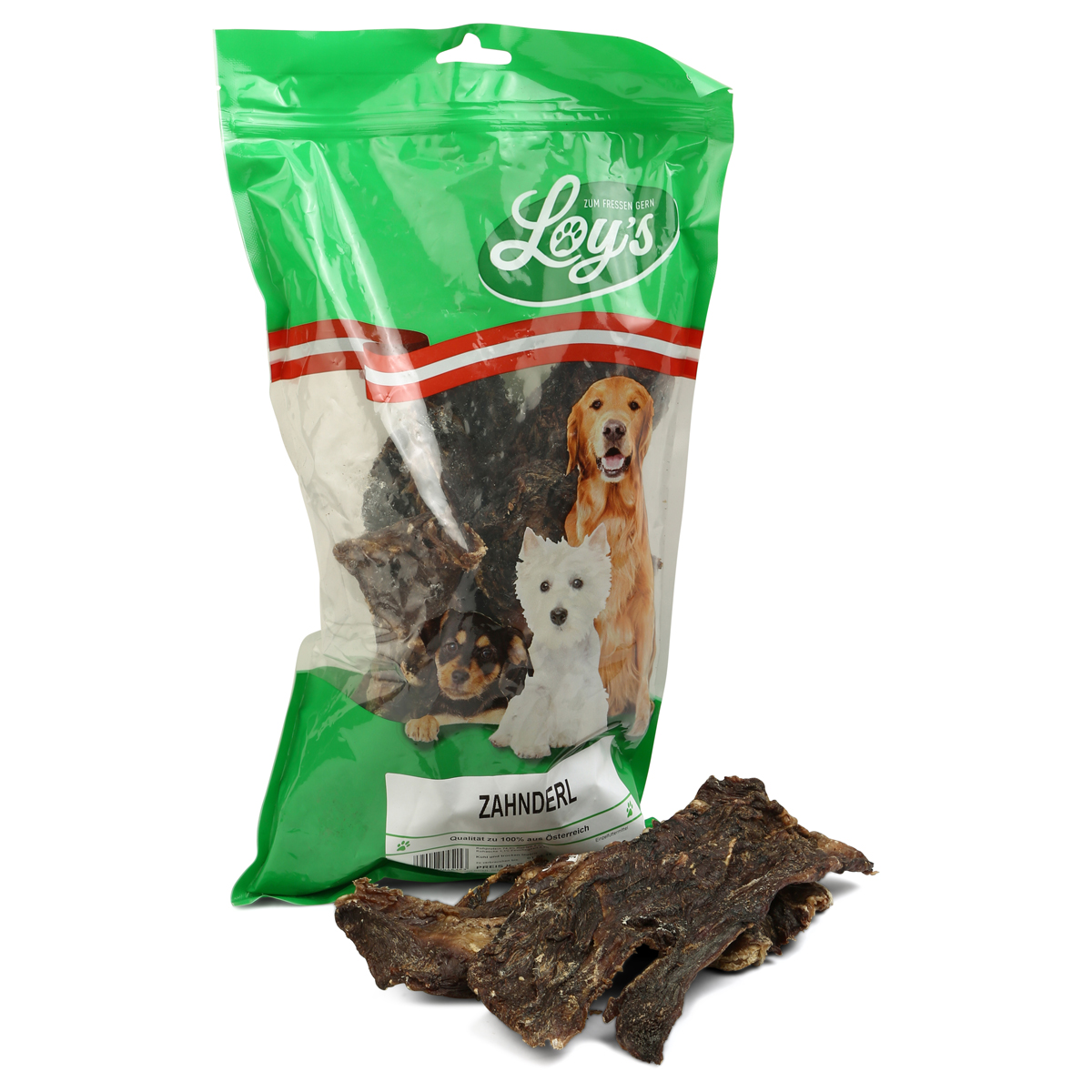 Loy's hovězí pysk/maso z tlamy 2 × 500 g