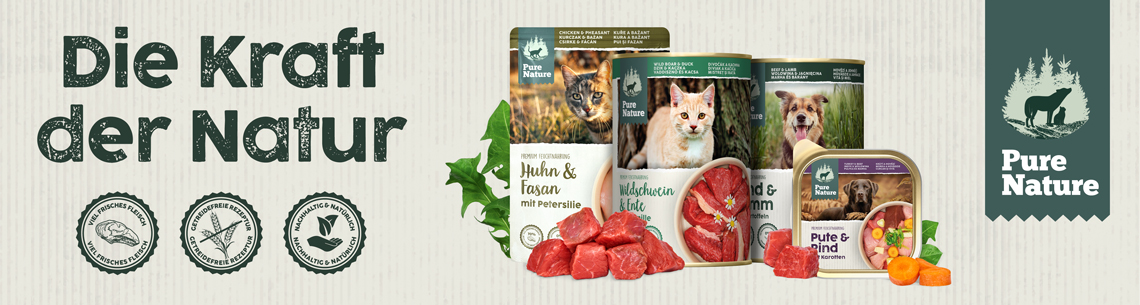 Pure Nature online kaufen | ZooRoyal