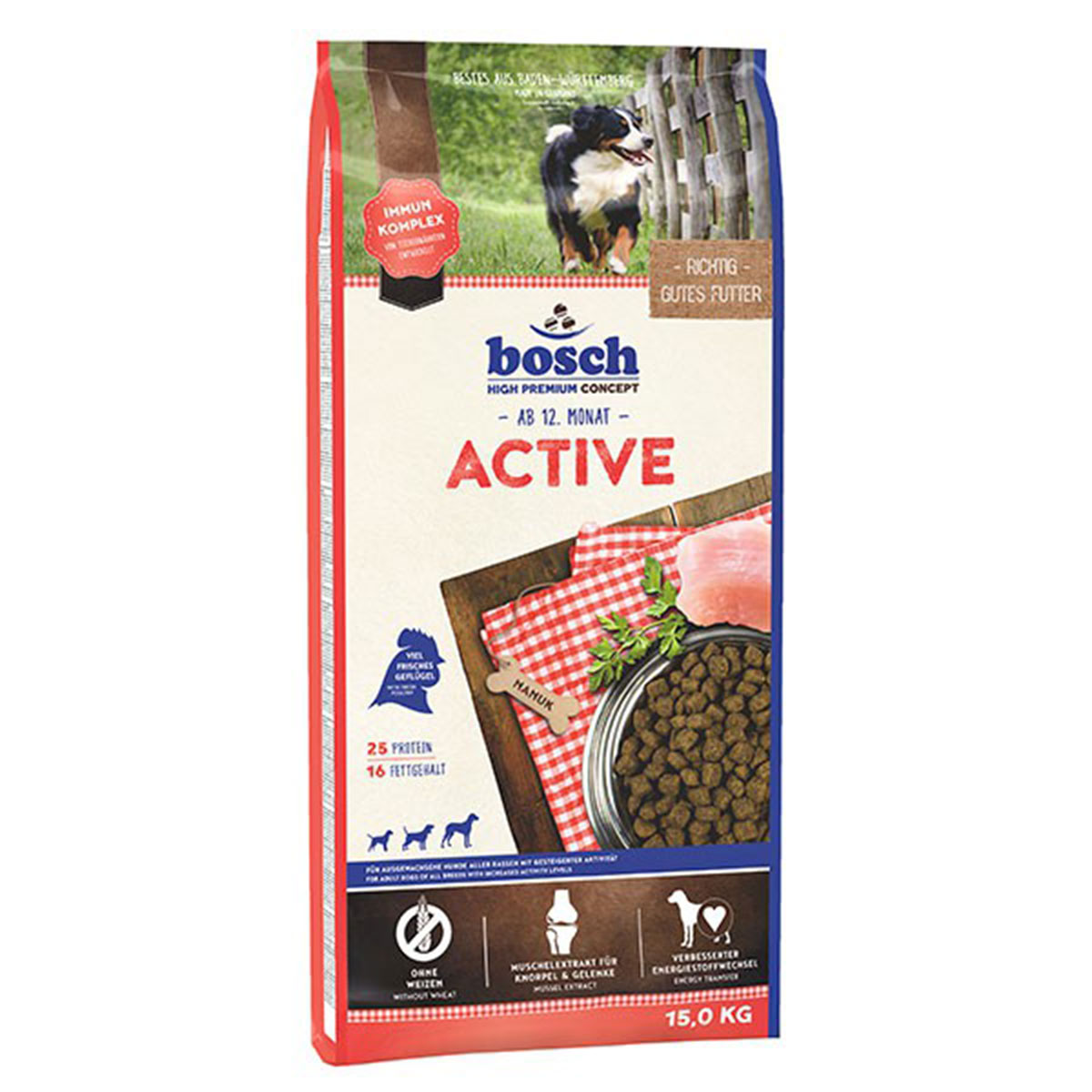 Levně Bosch Active 15 kg