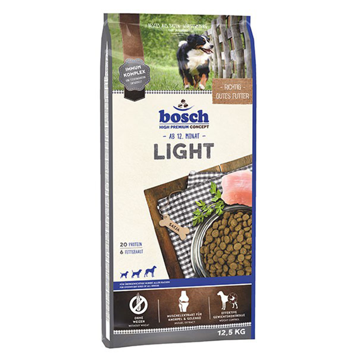 Levně Bosch Light 12,5 kg