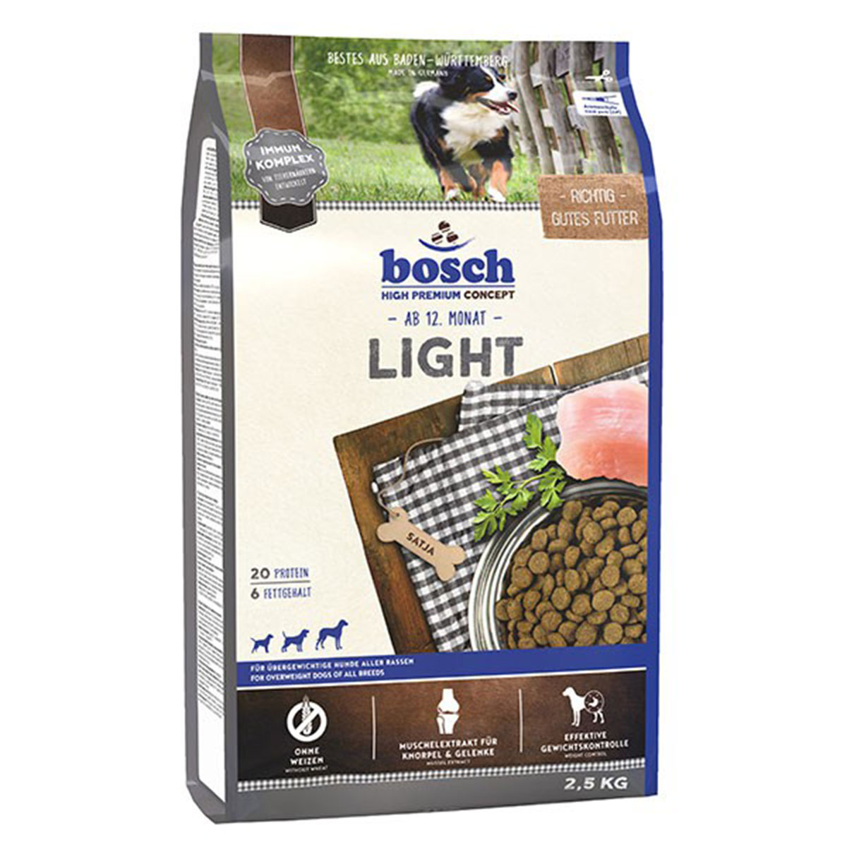 Levně Bosch Light 2,5 kg