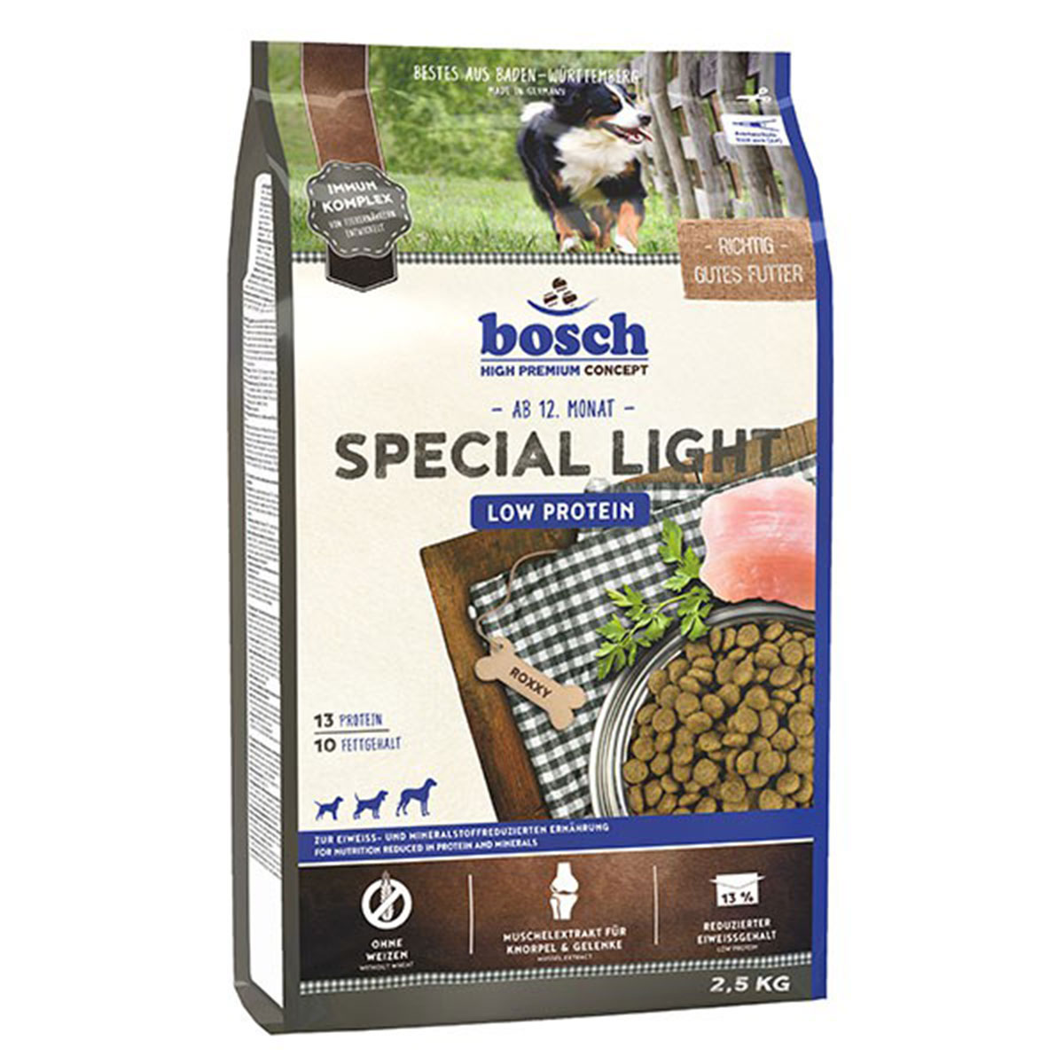 Levně Bosch Special Light 2,5 kg